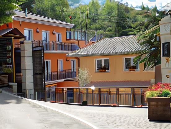 Hotel Arimannia