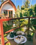 Tropical Temple Siargao Resort فنادق في جنرال لونا