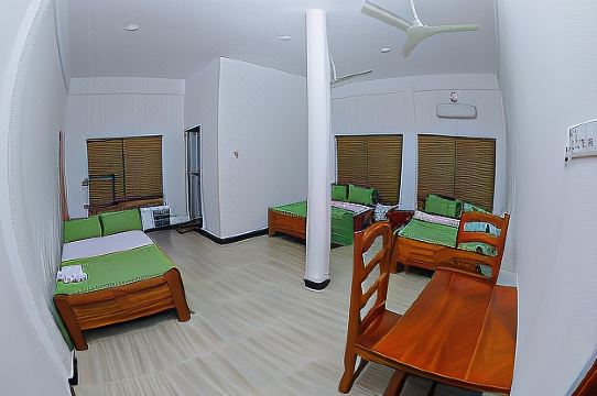 Amis Hotel & Restaurant Hotel Overview