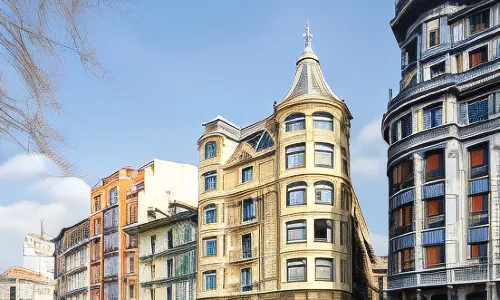 Hotel Tayko Bilbao