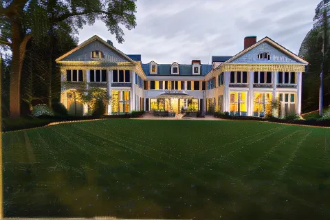 The Duke Mansion
