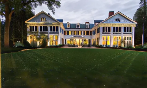 The Duke Mansion