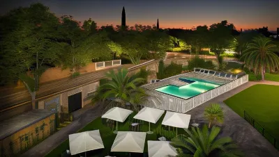 Hotel Parque Real Hotels in der Nähe von Palacio Lopez Villasenor
