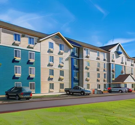 WoodSpring Suites Houston Baytown