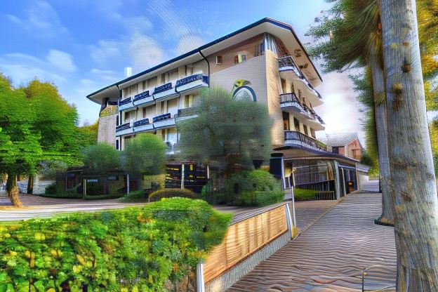 hotel overview picture