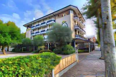 Hotel Al Cavallino Bianco Hotel in zona Carousel in park Giovanni Bosco