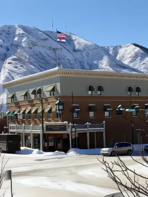 General Palmer Hotel Hotel dekat Durango and Silverton Narrow Gauge Railroad and Museum