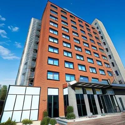 Bastion Hotel Vlaardingen Hotels near Eemhaven