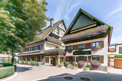 Hotel - Landgasthof Rebstock