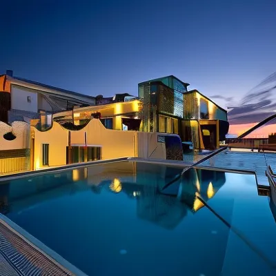 Hotel Villa Carolina Hotels near Forio di Ischia