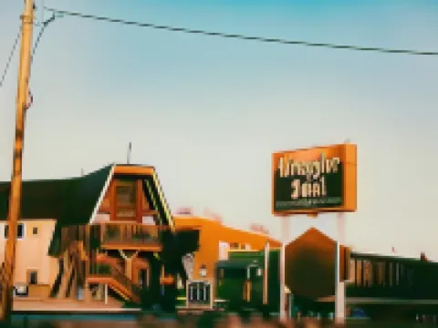 ラングラー・イン モブリッジのホテル