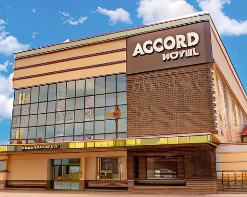 Accord Hotel Hotel a Castanhal