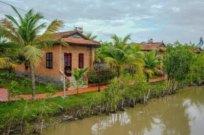 Casa Eco Mekong Resort Hotel in zona Đại Lý Cừ Tràm Minh Mẫn