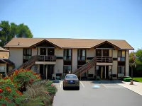 Jamestown Railtown Motel Các khách sạn ở East Sonora