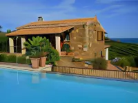 Chambres d'Hôtes Littariccia - Infinity Pools