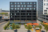 25Hours Hotel Zurich Langstrasse Hotels in District 4-Aussersihl