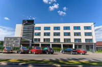 B the Hotel Hotels in Sfântu Gheorghe