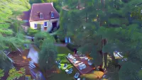 Le Moulin de La Beune Hotel di Les Eyzies-De-Tayac-Sireuil