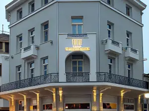 Hotel Metropolis