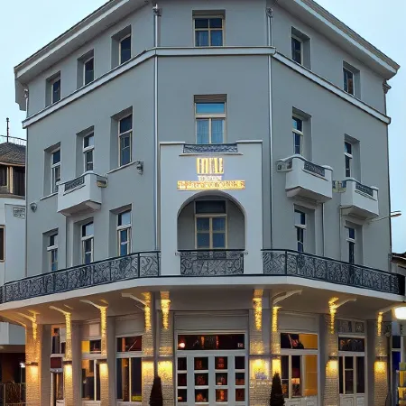 Hotel Metropolis