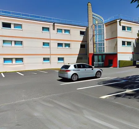 Hotelf1 Bourges le Subdray