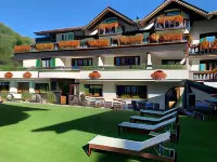Hotel Alù Mountain Design Hotels in Valdisotto