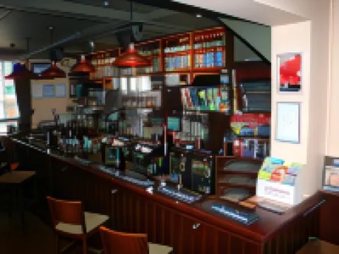 The Vaults Hotels in Shrewsbury