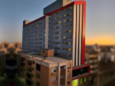 P1 Hotel Hotels in Santa Maria