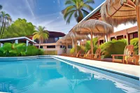Hotel Selva y Mar Sámara - Pools