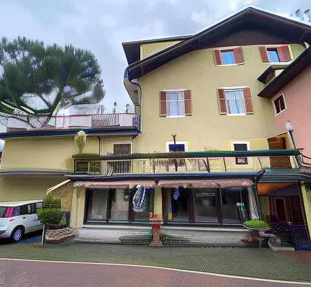 Gasthof Albergo Ressmair