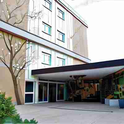 Hotel Sonia Self Check in Only Hotel Exterior