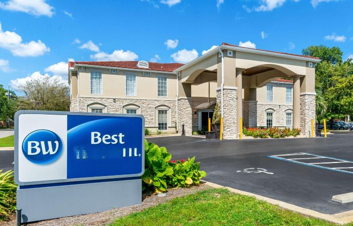 Best Western Niceville - Eglin AFB Hotel