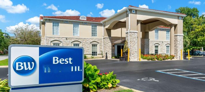 Best Western Niceville - Eglin AFB Hotel Hotels in Okaloosa County