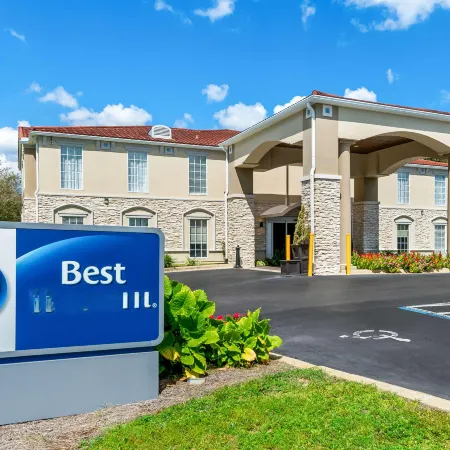 Best Western Niceville - Eglin AFB Hotel