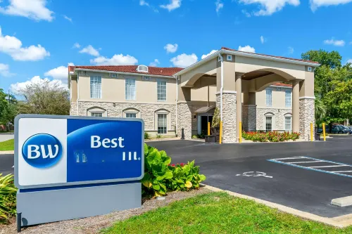 Best Western Niceville - Eglin AFB Hotel