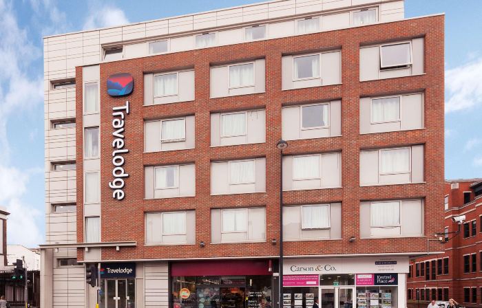 Travelodge Maidenhead Central