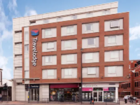 Travelodge Maidenhead Central Hotels in Maidenhead