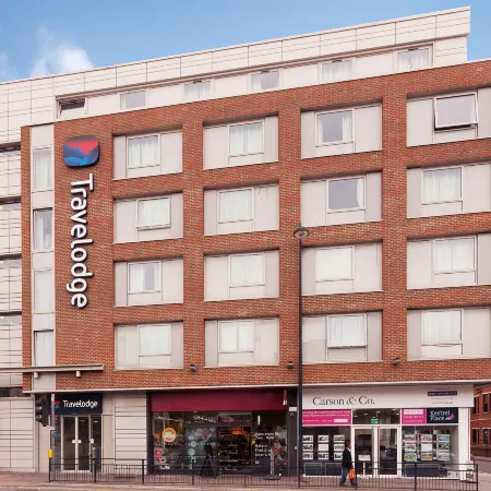 Travelodge Maidenhead Central