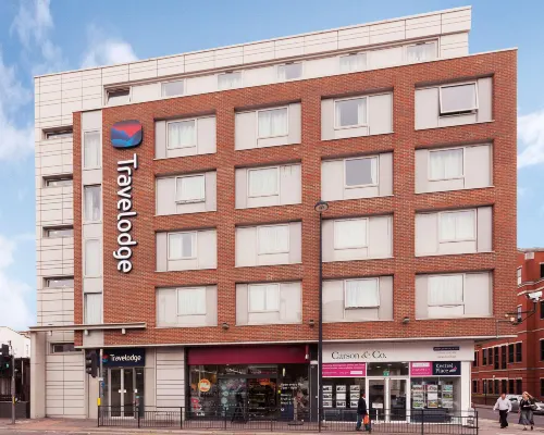 Travelodge Maidenhead Central Hotels in Maidenhead