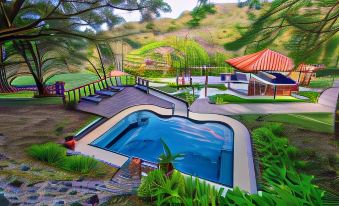 Vida Aventura Ranch