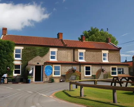 The Horseshoe Country Inn Hotels in Pickering