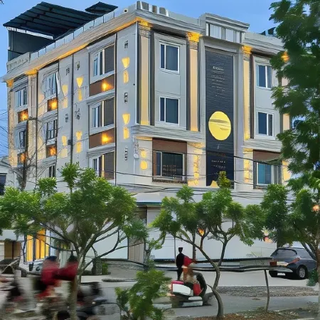 Hotel Rudhav Palace