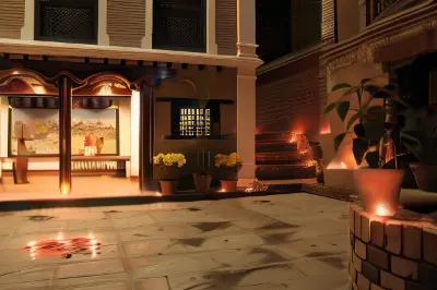 Boutique Heritage Home