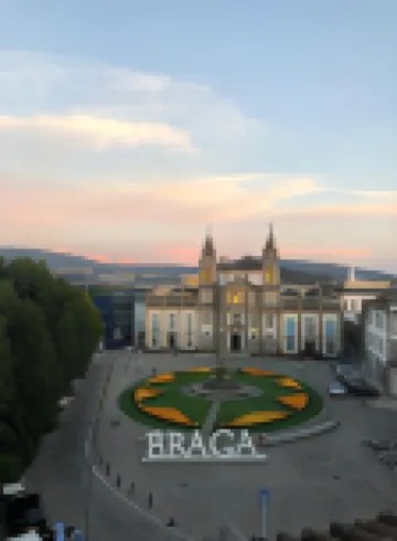 Vila Santa Cruz Guest House Hoteles cerca de Catedral de Braga