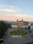Vila Santa Cruz Guest House Hotels near Santa Maria de Braga Cathedral