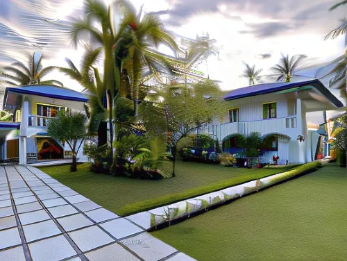 Agoho Resort - Beach
