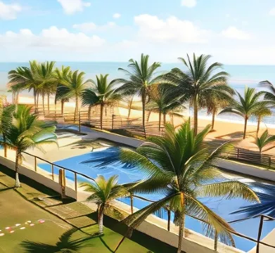 Mar & Sol Praia Hotel