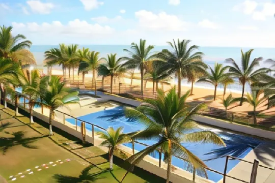 Mar & Sol Praia Hotel