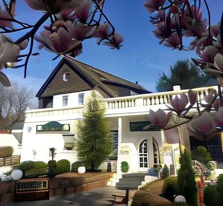 Hotel Ramor Garni