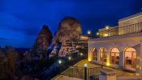 Caldera Cave Hotel & Restaurant Hotel di Tekelli Mahallesi